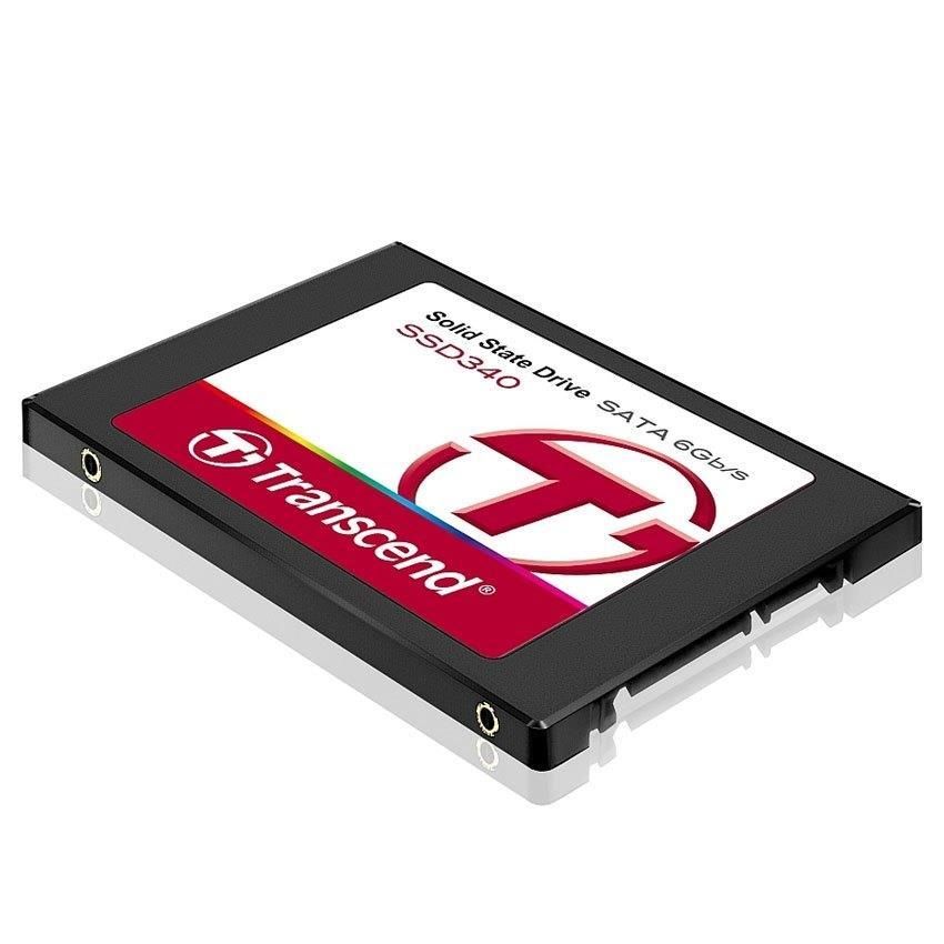 Ổ cứng SSD TRANSCEND 128GB (128GB SSD340)