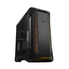 Case Asus TUF Gaming GT501VC - Tempered Glass (Mid Tower/Màu Đen/Led RGB)