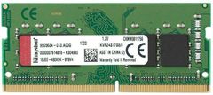 Ram Kingston 8GB 2400Mhz DDR4 Non-ECC CL17 SODIMM