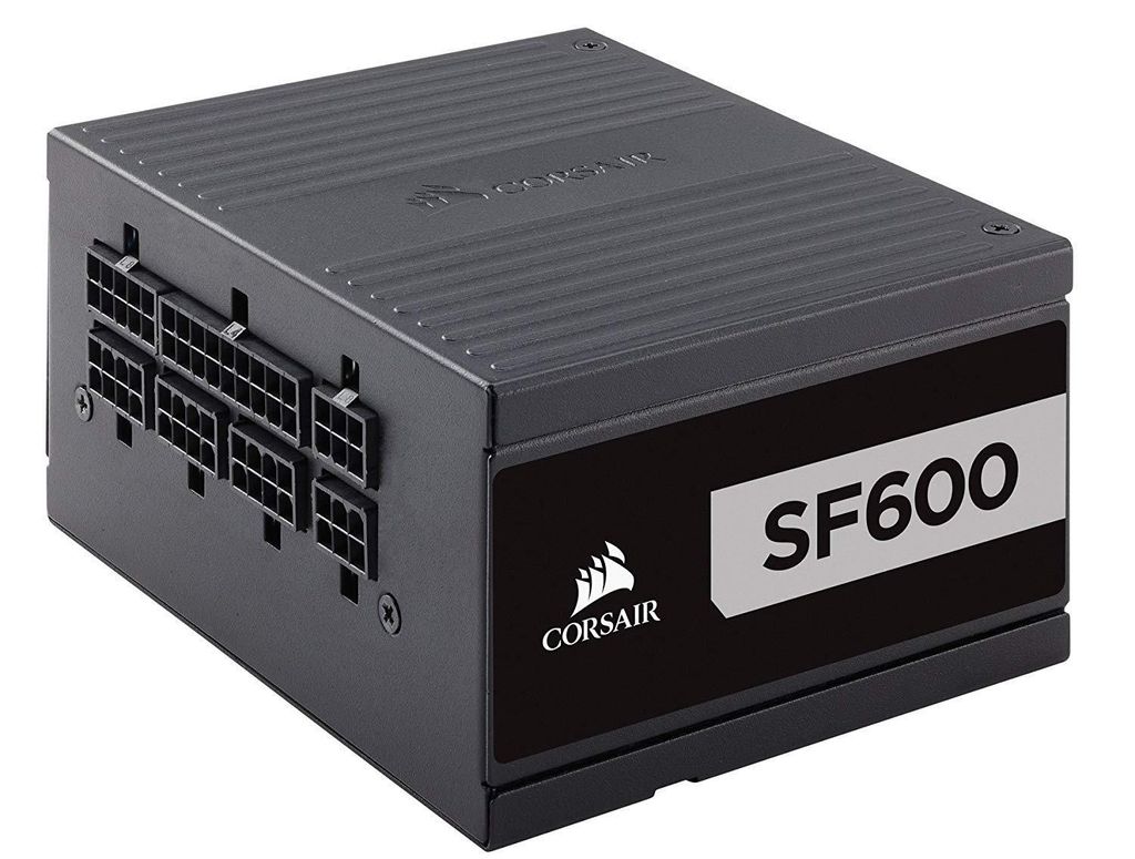 Nguồn Corsair SF600 – 80 Plus Platinum (CP-9020182-NA)