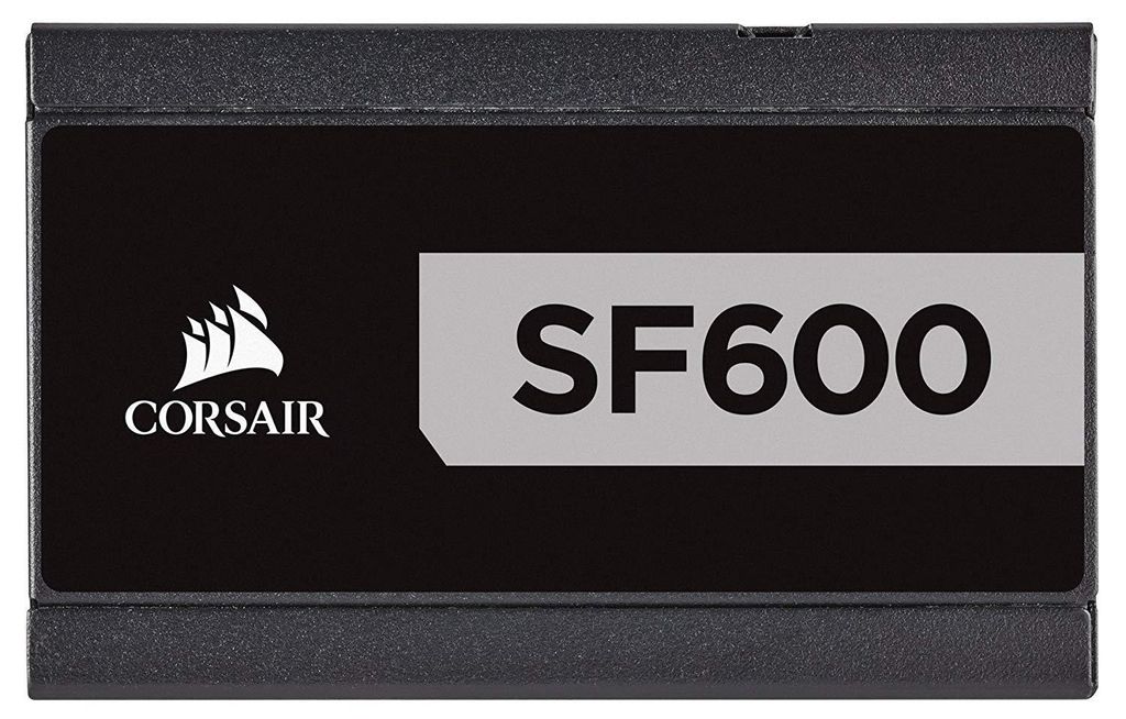 Nguồn Corsair SF600 – 80 Plus Platinum (CP-9020182-NA)