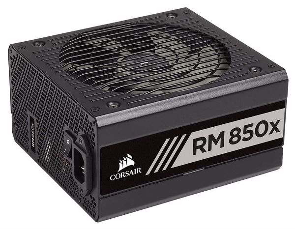 Nguồn Corsair RM850X - CP-9020180-NA