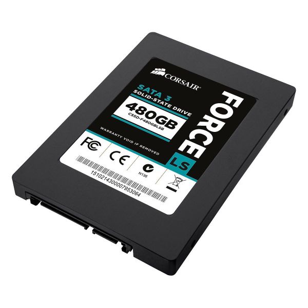 Ổ cứng SSD Corsair CSSD-F480GBLSB