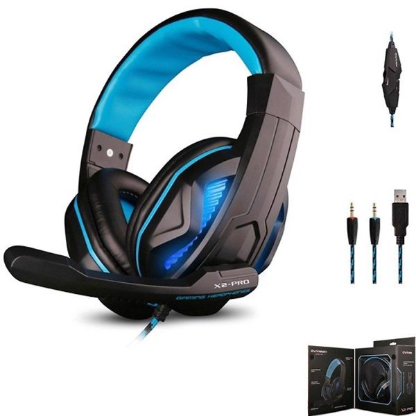 Tai nghe chuyên Game Ovann X2 Pro Gaming