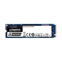 Ổ cứng SSD Kingston A2000 M.2 PCIe Gen3 x4 NVMe 250GB SA2000M8/250G