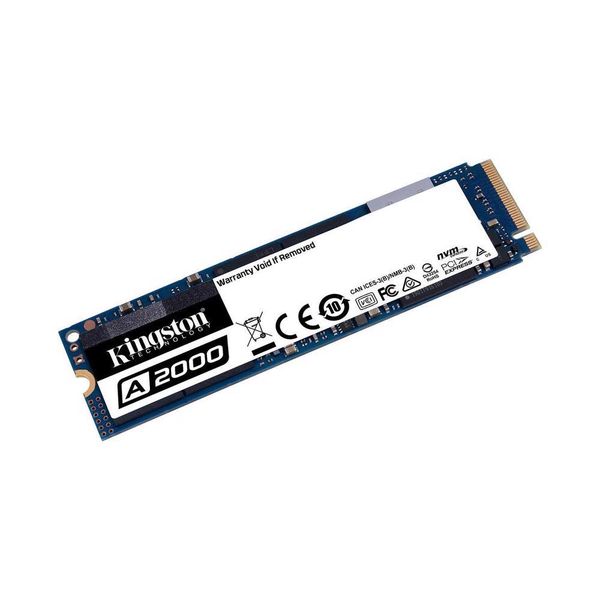 Ổ cứng SSD Kingston A2000 M.2 PCIe Gen3 x4 NVMe 250GB SA2000M8/250G