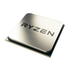 CPU AMD Ryzen 5 1600X (3.6 GHz (Up to 4.0 GHz)/19MB/6 cores 12 threads/socket AM4)