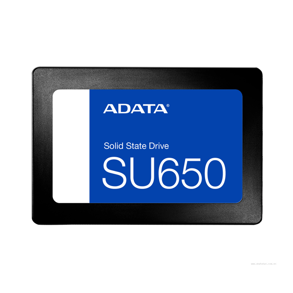 Ổ cứng SSD ADATA SU650 512GB 2.5