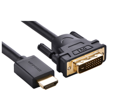 Cáp chuyển HDMI to DVI 1.5m Ugreen 11150