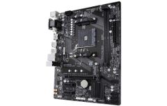 Mainboard GIGABYTE A320M-S2H (AMD A320, Socket AM4, m-ATX, 2 khe RAM DDR4)