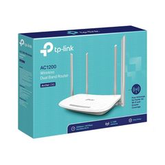 Bộ phát wifi TP-Link Archer C50 Wireless AC1200Mbps