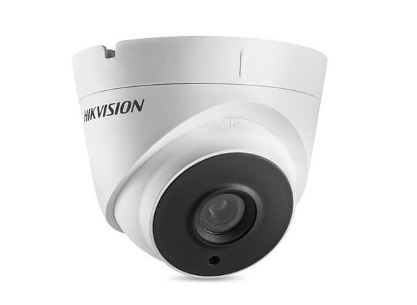 Camera HD-TVI Dome Hikvision DS-2CE56D0T-IT3E