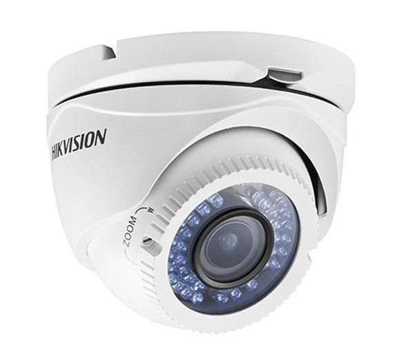 Camera HD-TVI Dome Hikvision DS-2CE56D0T-VFIR3E