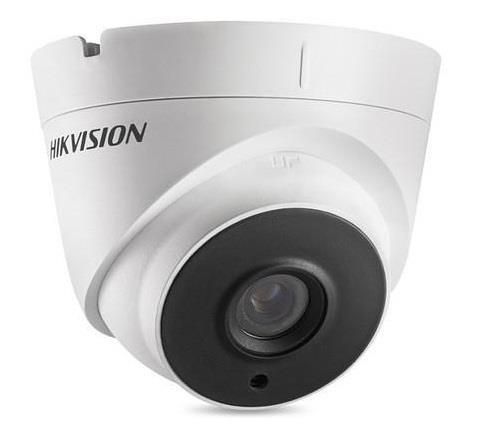 Camera HD-TVI Dome Hikvision DS-2CE56D8T-IT3E