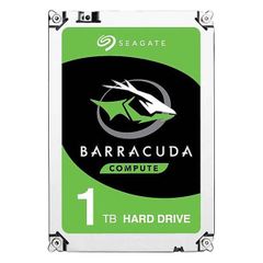 Ổ Cứng HDD Seagate BarraCuda 1TB 3.5 inch SATA III 64MB Cache 7200RPM ST1000DM010