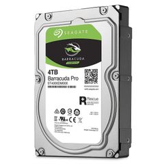 Ổ cứng HDD Seagate Barracuda Pro 4TB/7200 (ST4000DM006)