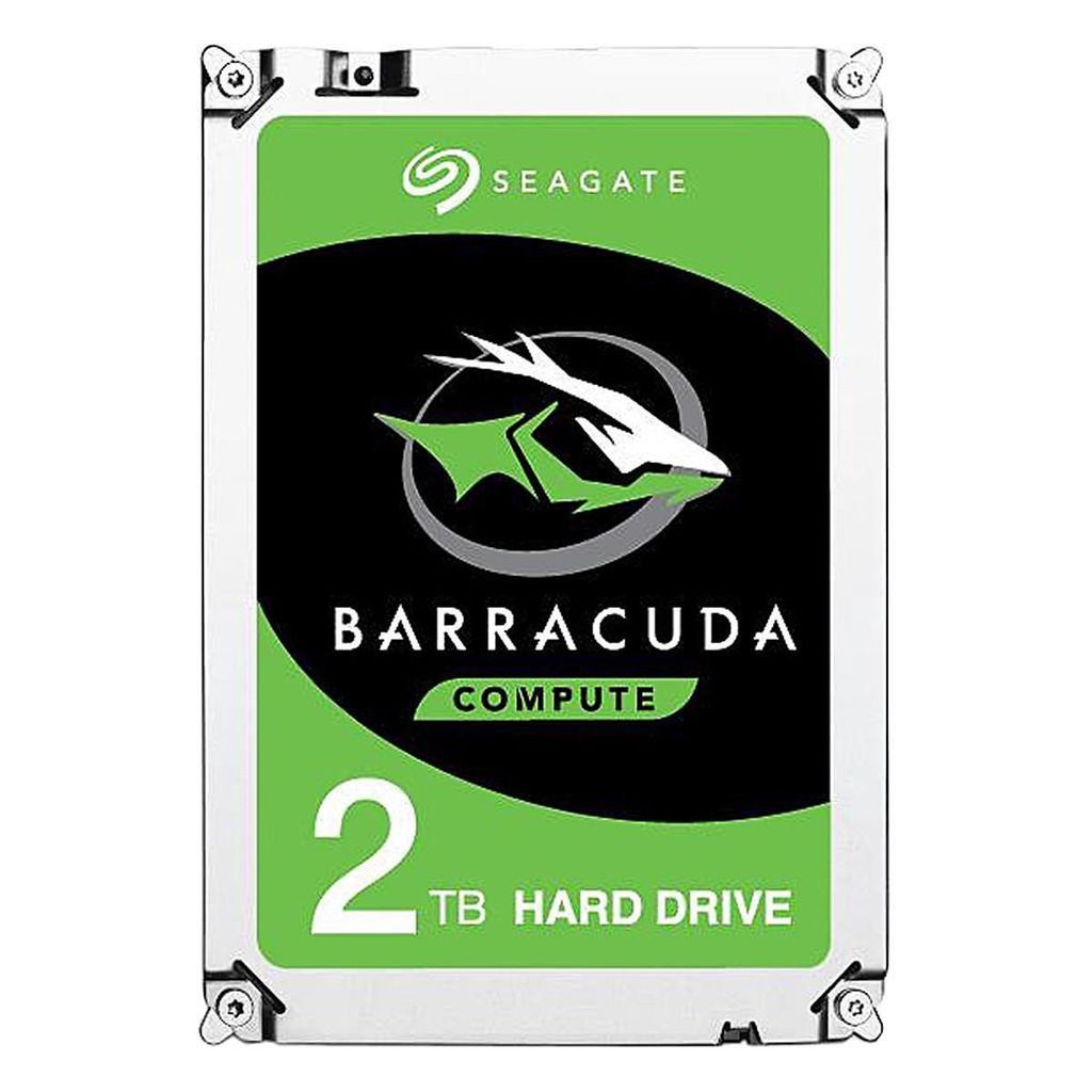 Ổ cứng Seagate BarraCuda Pro HDD 6TB/7200RPM(ST6000DM004)