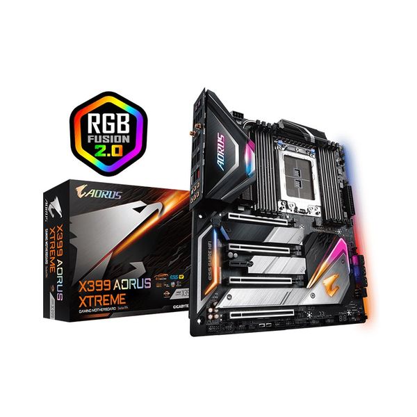 Mainboard GIGABYTE X399 Aorus Xtreme