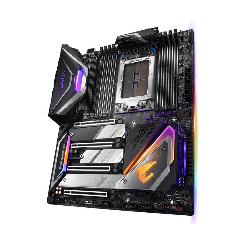 Mainboard GIGABYTE X399 Aorus Xtreme