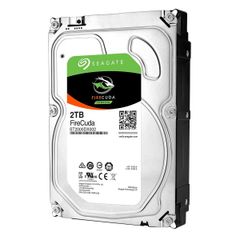 Ổ Cứng HDD Seagate FireCuda 2TB 3.5 inch SATA III 64MB Cache 7200RPM ST2000DX002