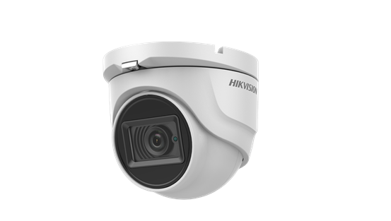 Camera Dome HD-TVI Hikvision DS-2CE76H8T-ITMF