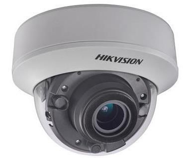 Camera HD-TVI Dome Hikvision DS-2CC52D9T-AVPIT3ZE