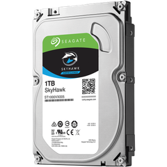 Ổ cứng HDD Seagate SkyHawk 1TB 3.5 inch, 5900RPM, SATA3, 64MB Cache (ST1000VX005)