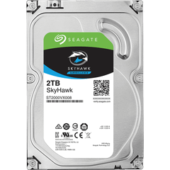 Ổ cứng HDD Seagate SkyHawk 2TB 3.5 inch, 5900RPM, SATA3, 64MB Cache (ST2000VX008)