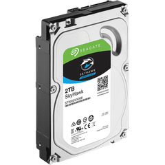 Ổ cứng HDD Seagate SkyHawk 2TB 3.5 inch, 5900RPM, SATA3, 64MB Cache (ST2000VX008)