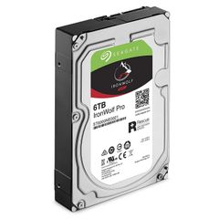 Ổ cứng HDD Seagate 6TB IronWolf Pro 7200RPM (ST6000NE0021)