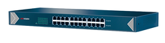 Thiết bị mạng 24-port 10/100/1000Mbps PoE Switch Hikvision DS-3E0524-E