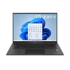 Laptop LG Gram 2023 14ZD90R-G.AX52A5 (Core i5-1340P | 8GB | 256GB | Intel Iris Xe | 14 inch WUXGA | Black)