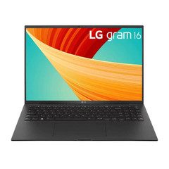 Laptop LG Gram 2023 16ZD90R-G.AX55A5 (Core i5-1340P | 16GB | 512GB | Intel Iris Xe | 16 inch WQXGA | Black)