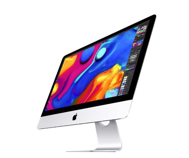 iMac (i5 3.4GHz/8G RAM/1TB HDD/Radeon Pro 560 4G/21.5 inch 4K/Mac OS) (MNE02SA/A)