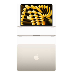 Laptop Apple MacBook Air 15 inch M2 (8 CPU | 10 GPU | 8GB Ram | 256GB SSD) MQKU3SA/A - Starlight