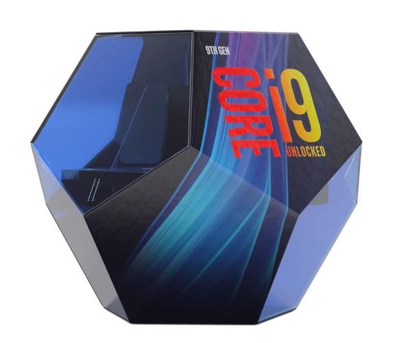 CPU Intel Core i9-9900K (3.6GHz turbo up to 5.0GHz, 8 nhân 16 luồng, 16MB Cache, 95W) - Socket Intel LGA 1151-v2