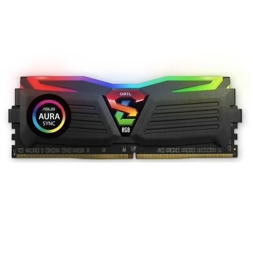 Ram Geil Super Luce RGB SYNC 8GB 2400MHz Retail (GLS48GB2400C16SC)