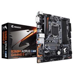 Mainboard Gigabyte GA-B360M Aorus Gaming 3