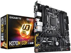 Mainboard Gigabyte H370M-D3H