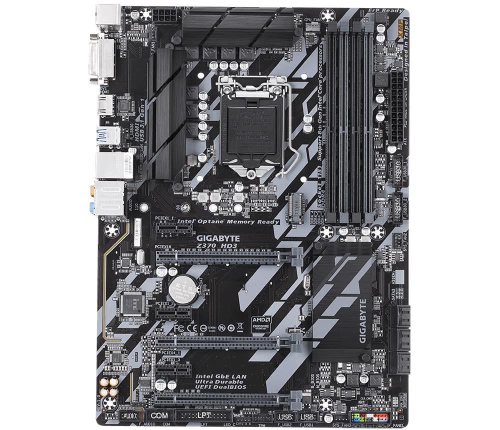 Mainboard Gigabyte Z370 HD3-OP