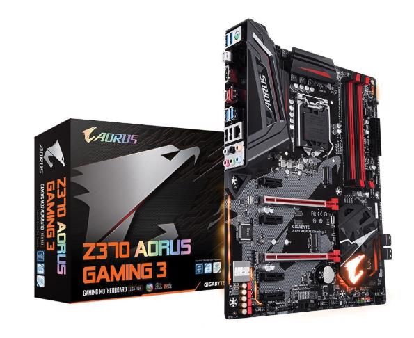 Mainboard Gigabyte Z370 AORUS Gaming 3