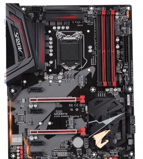 Mainboard Gigabyte Z370 AORUS Gaming 3