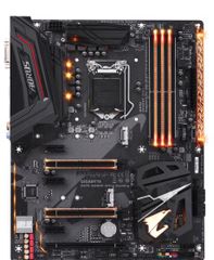 Mainboard Gigabyte Z370 AORUS Ultra Gaming (Chipset Intel Z370/ Socket LGA1151/ VGA onboard)