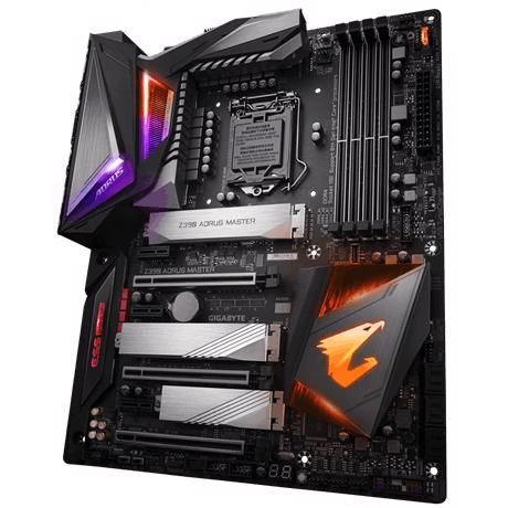 Mainboard Gigabyte Z390 AORUS Master (GM7)