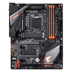 Mainboard GIGABYTE Z390 Aorus Pro (Wifi) (Intel Z390, Socket 1151, ATX, 4 khe RAM DDR4)