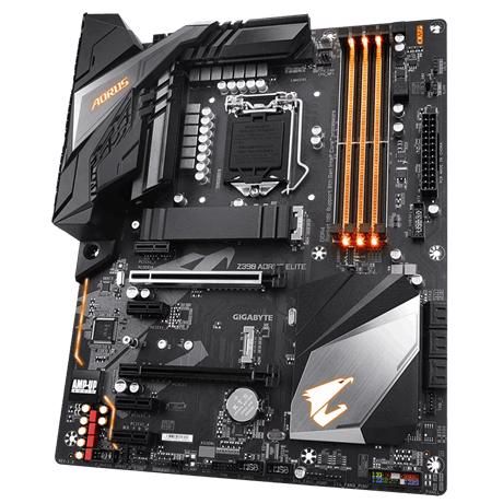 Mainboard Gigabyte Z390 AORUS ELITE (GM3)