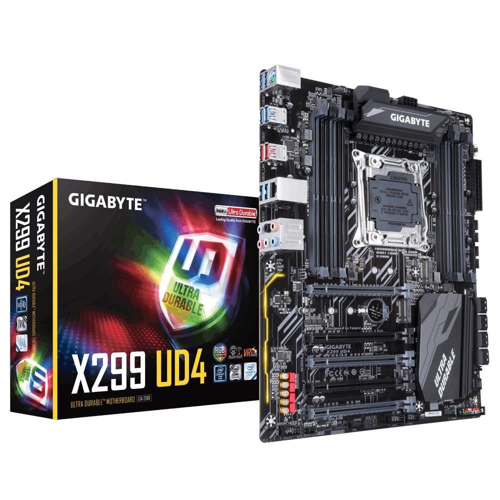 Mainboard Gigabyte X299-UD4 Pro