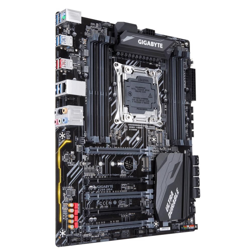 Mainboard Gigabyte X299-UD4 Pro