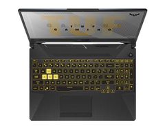 Laptop Asus TUF Gaming A15 (R5-4600H/8GD4/512G-PCIE/15.6FHD/144Hz/XÁM/W10SL/4GD6_GTX1650Ti/) FA506II-AL012T