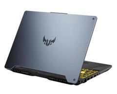 Laptop Asus TUF Gaming A15 (R5-4600H/8GD4/512G-PCIE/15.6FHD/144Hz/XÁM/W10SL/4GD6_GTX1650Ti/) FA506II-AL012T